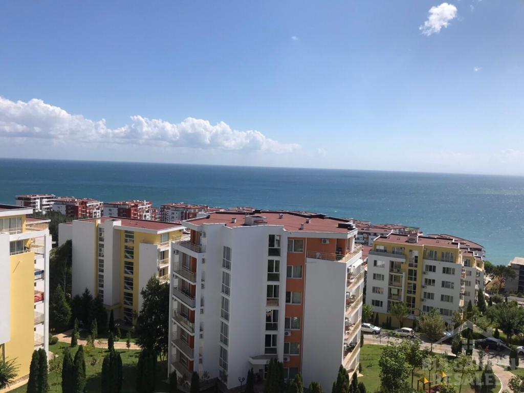 Výhľad na more a výborná poloha - byt v 
