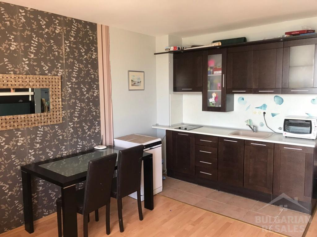 Výhľad na more a výborná poloha - byt v 