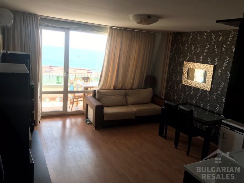 Výhľad na more a výborná poloha - byt v 