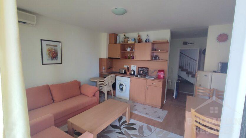 Купить студию в комплексе Империал Форт Клуб ID: 3188 - Фото 2