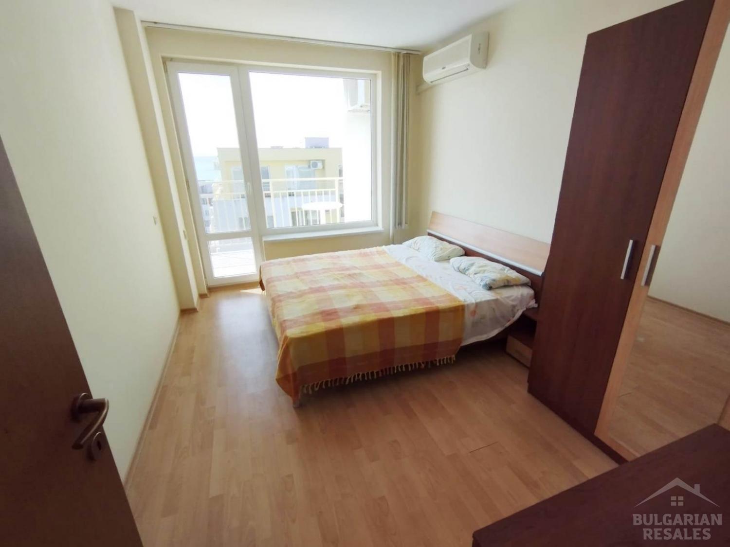 Нов необзаведен апартамент с гледка към морето и планината ID: 3218 - Снимка 10