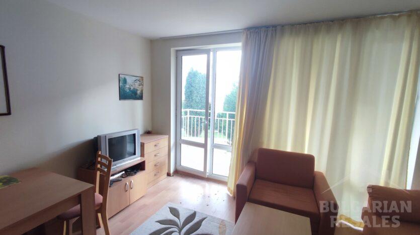 Купить студию в комплексе Империал Форт Клуб ID: 3188 - Фото 3