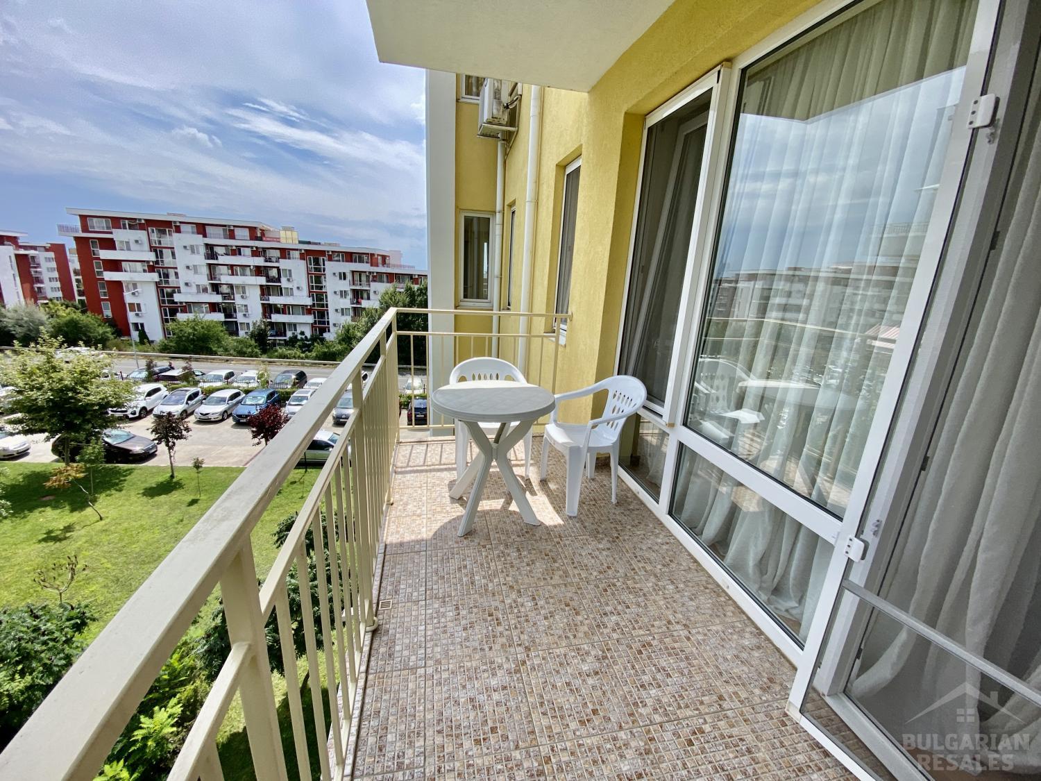 Kompaktný dvojizbový byt v jednom z najlepších komplexov na pobreží ID: 3806 - Фото6