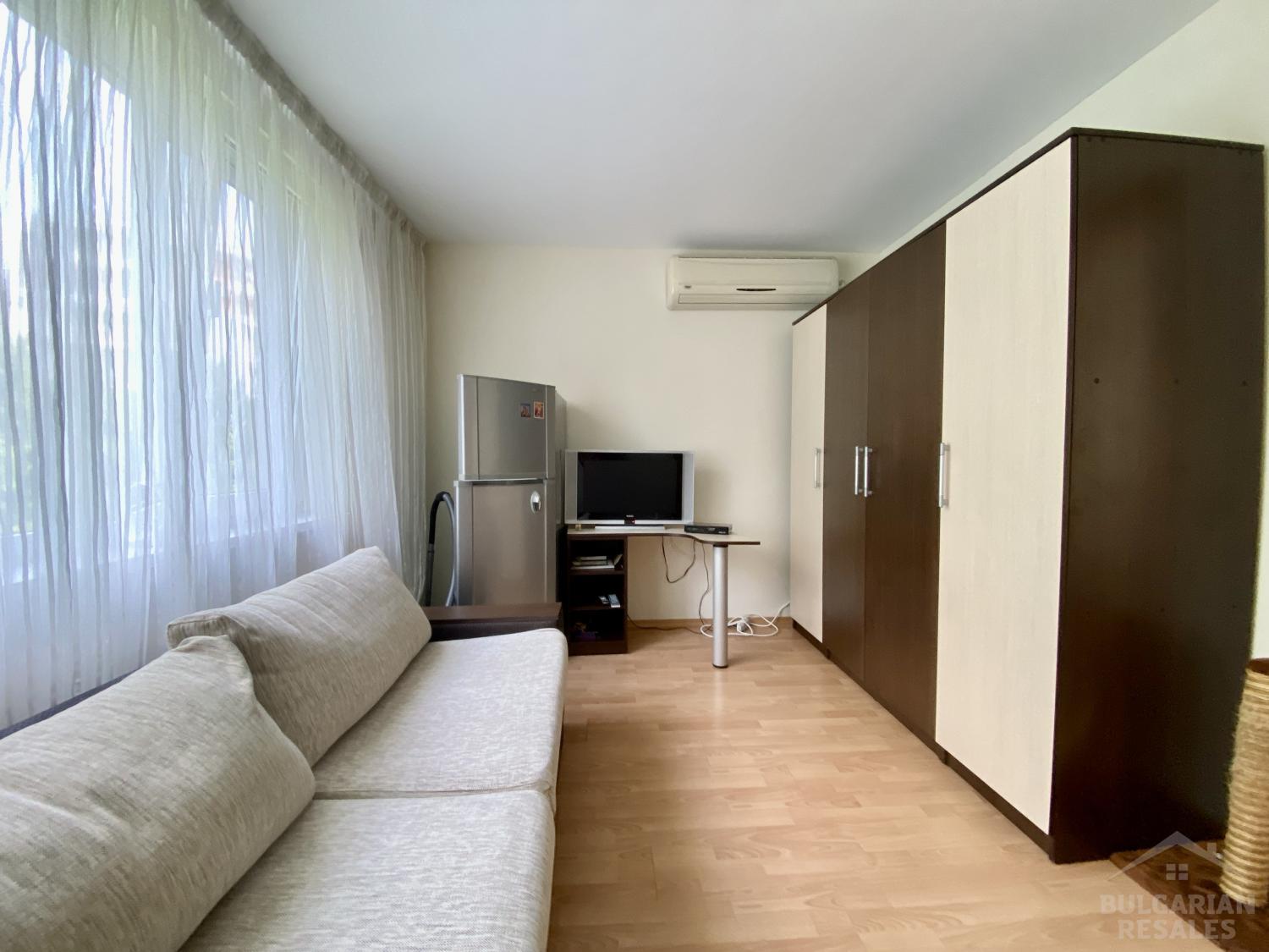 Kompaktný dvojizbový byt v jednom z najlepších komplexov na pobreží ID: 3806 - Фото10