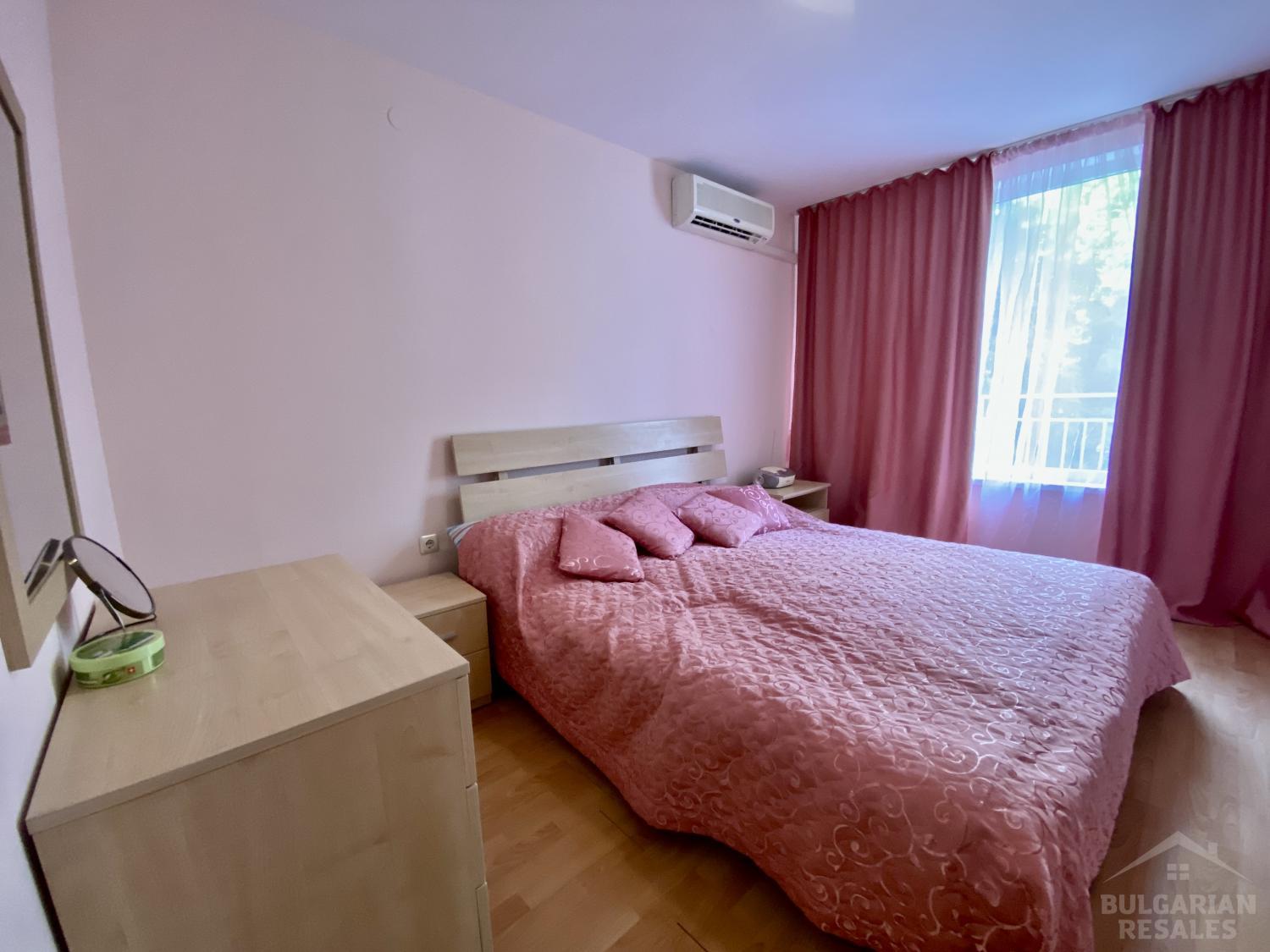Kompaktný dvojizbový byt v jednom z najlepších komplexov na pobreží ID: 3806 - Фото7