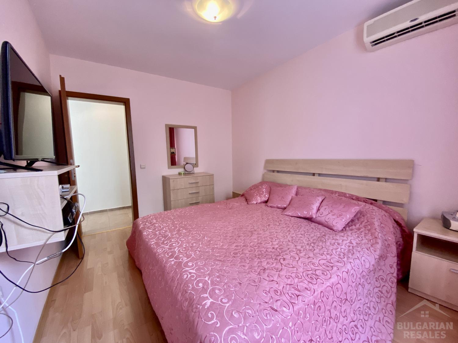 Kompaktný dvojizbový byt v jednom z najlepších komplexov na pobreží ID: 3806 - Фото8