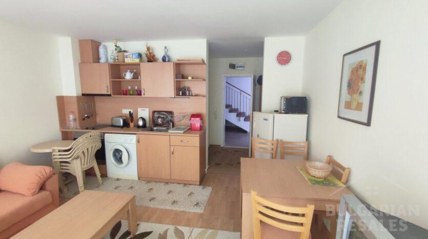 Купить студию в комплексе Империал Форт Клуб ID: 3188 - Фото 4