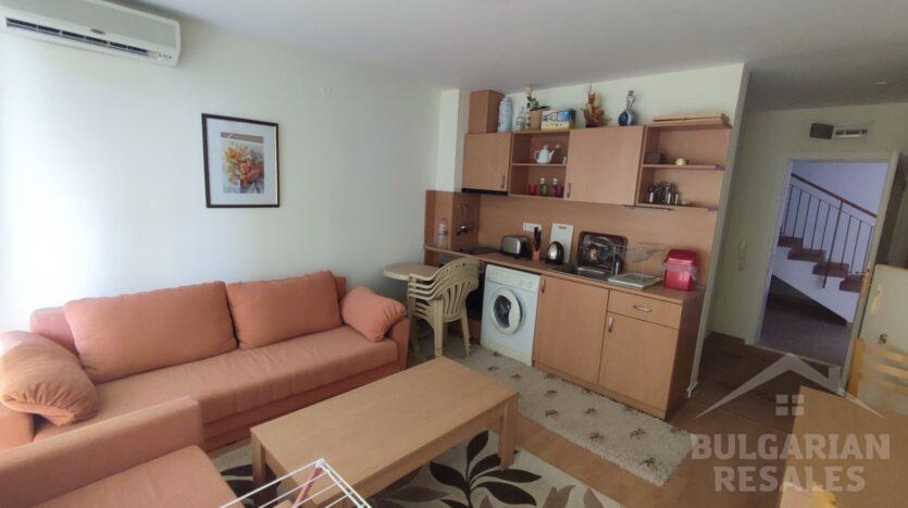 Купить студию в комплексе Империал Форт Клуб ID: 3188 - Фото 5