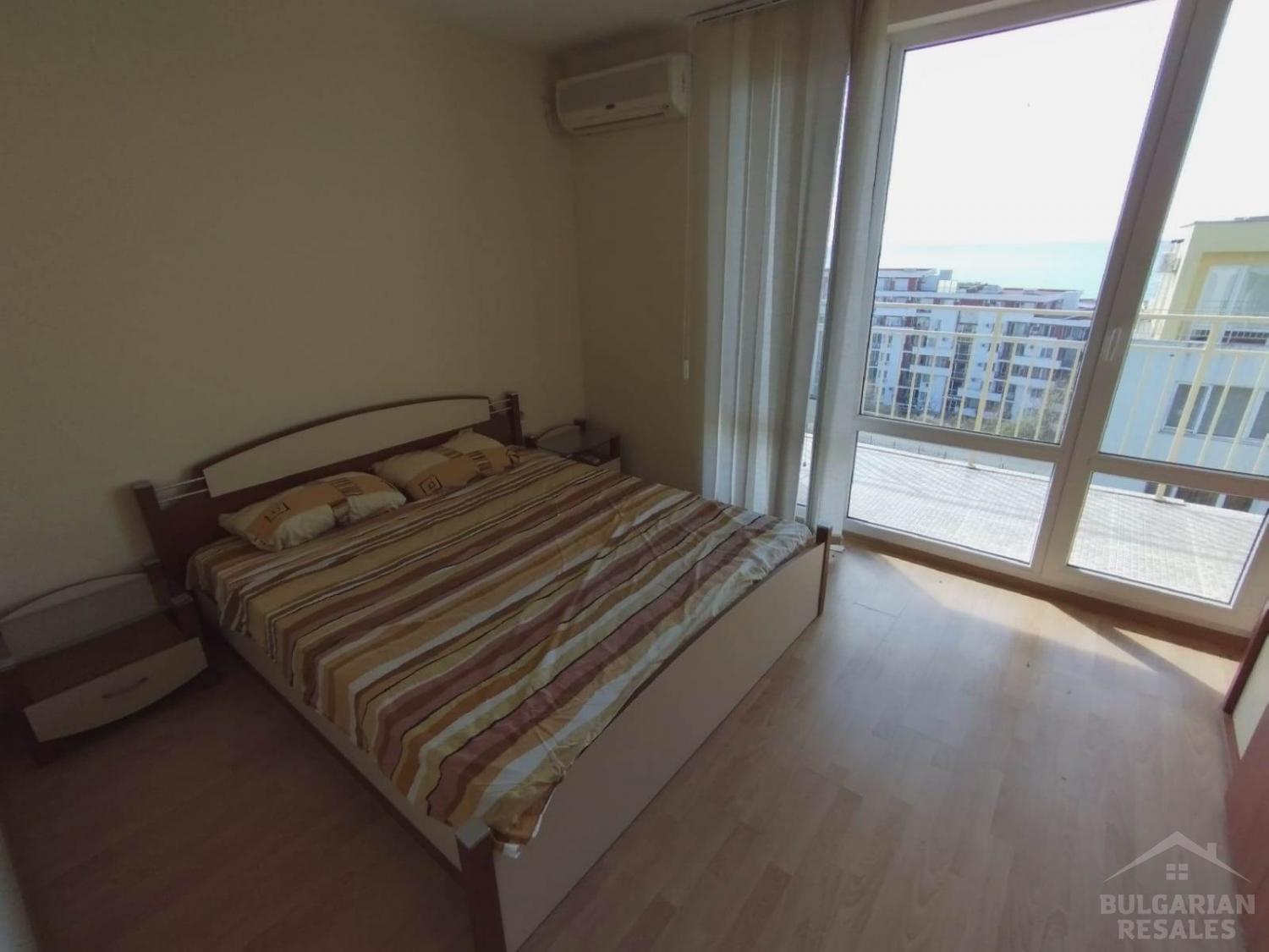 Нов необзаведен апартамент с гледка към морето и планината ID: 3218 - Снимка 13