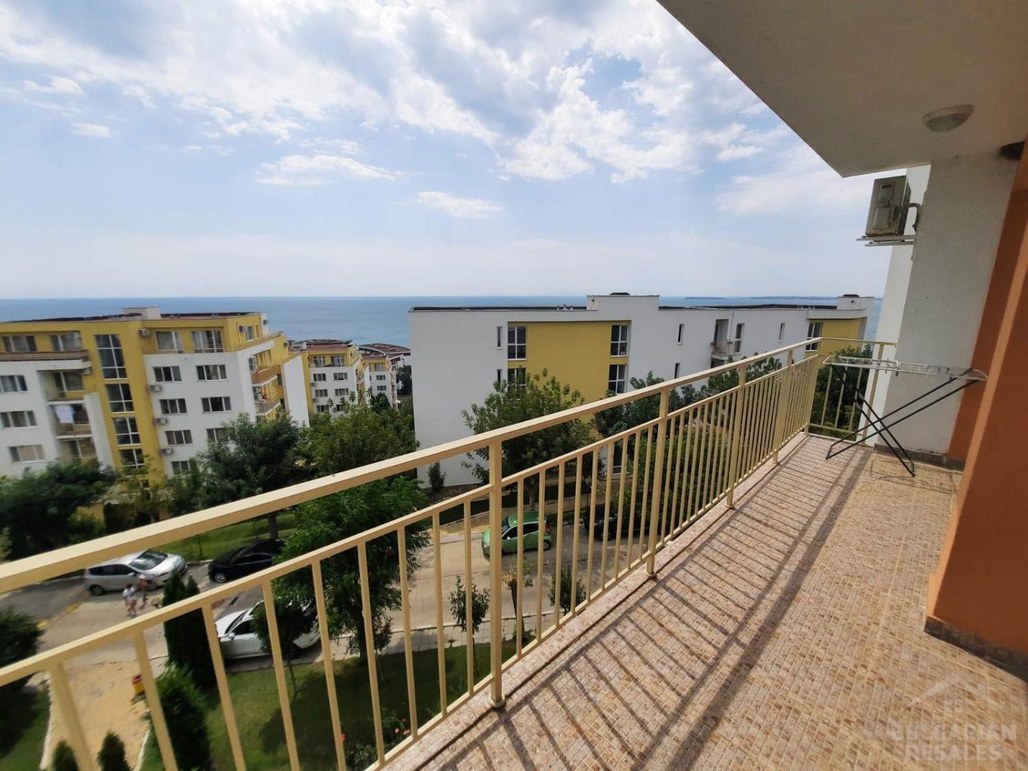 Купить квартиру с красивым видом на море ID: 3606 - Фото 1