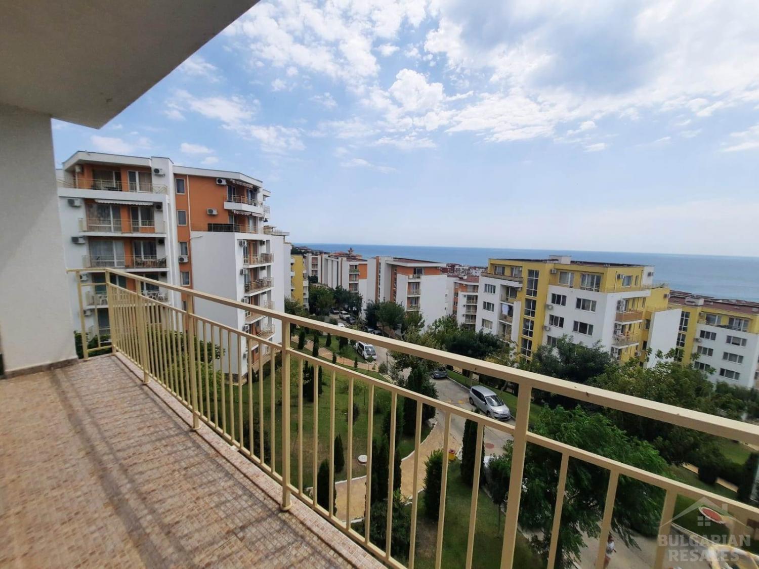 Купить квартиру с красивым видом на море ID: 3606 - Фото 2