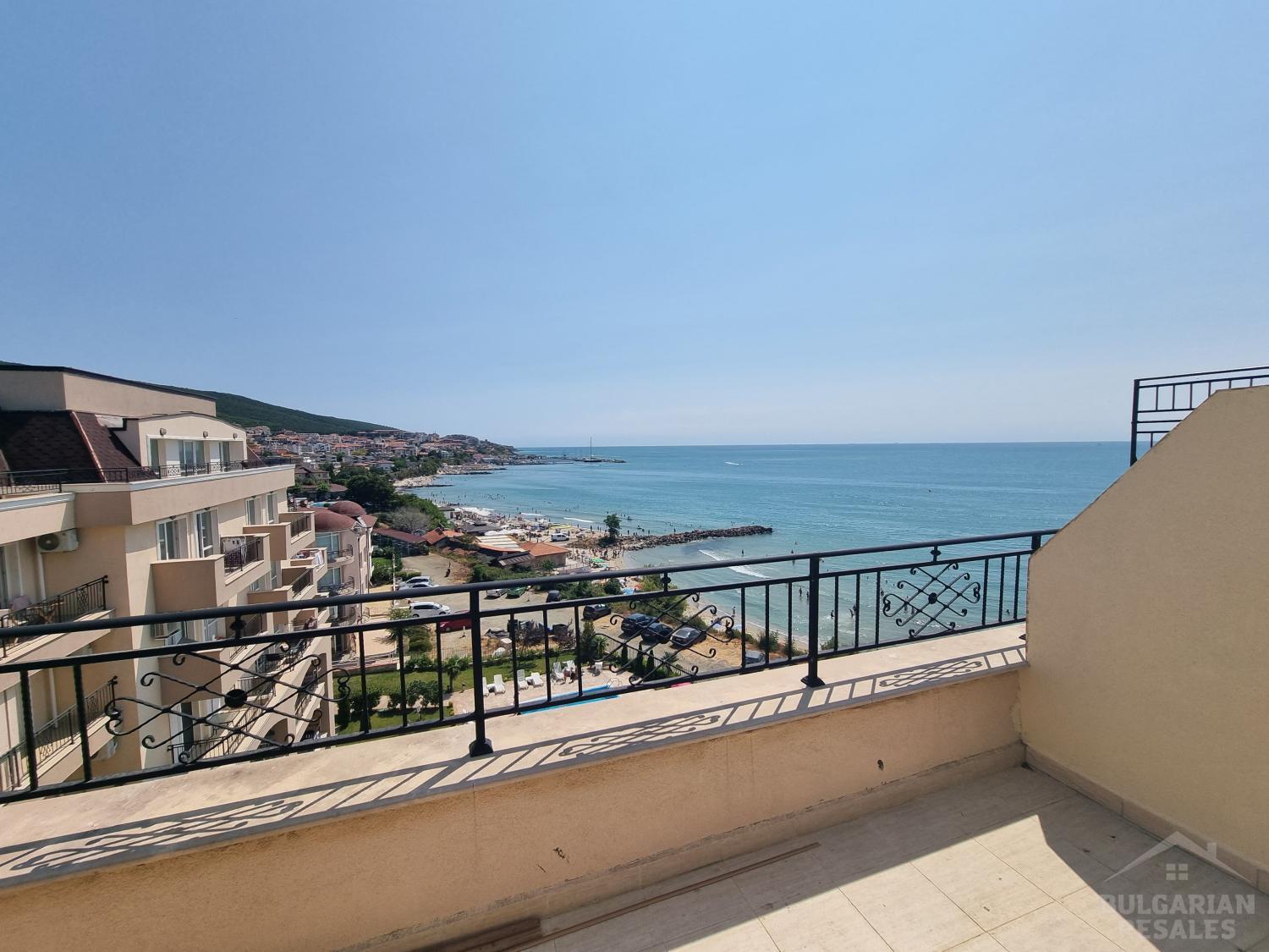 Invest in new seaside real estate in Sveti Vlas! ID: 5397 - Photo 1