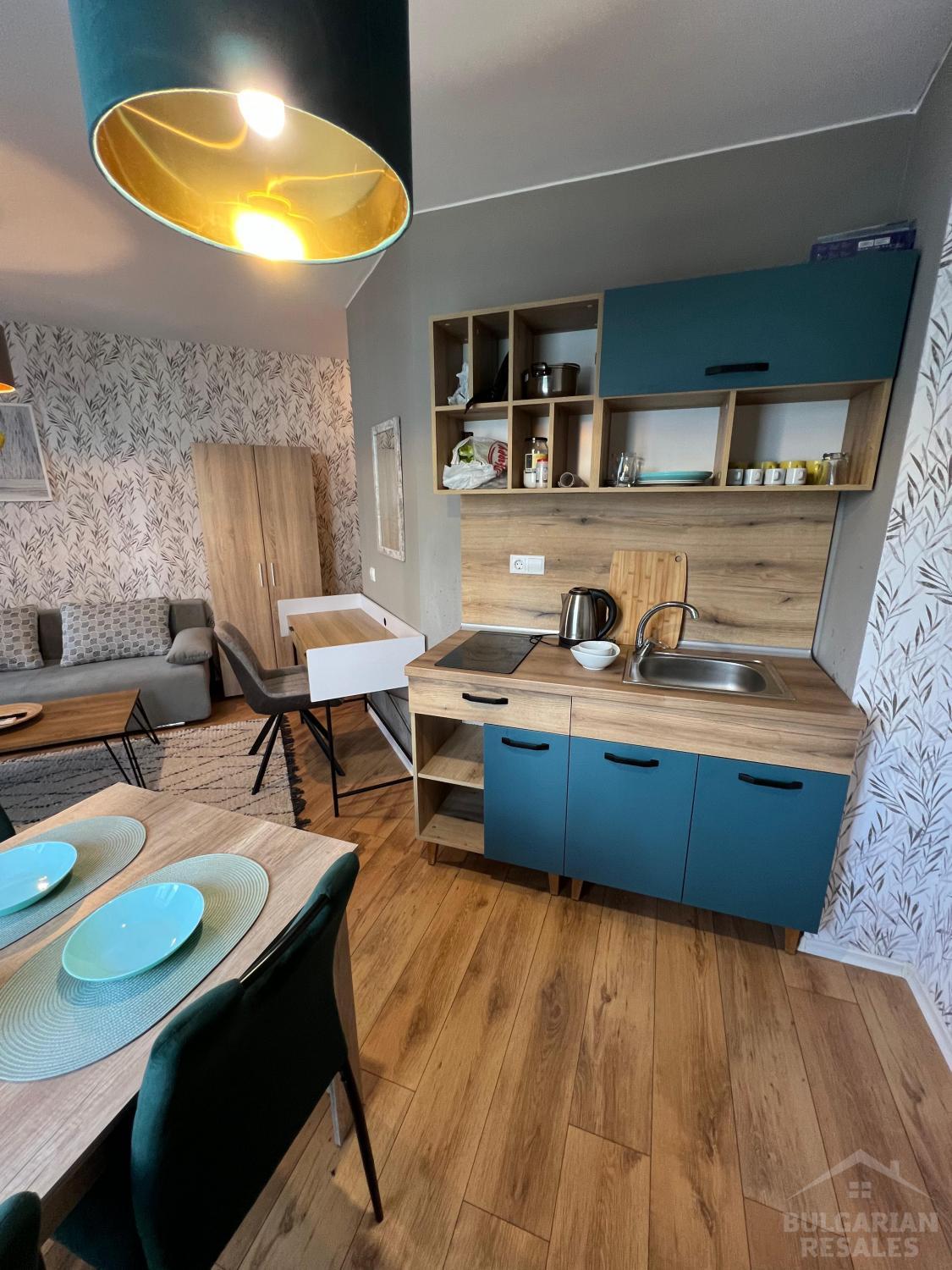 Urocze studio w kompleksie pierwszej linii ID: 5192 - Фото2