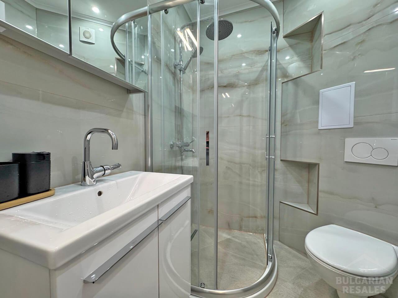 Sea view! Property in a new complex on the first line ID: 5777 - Photo 11