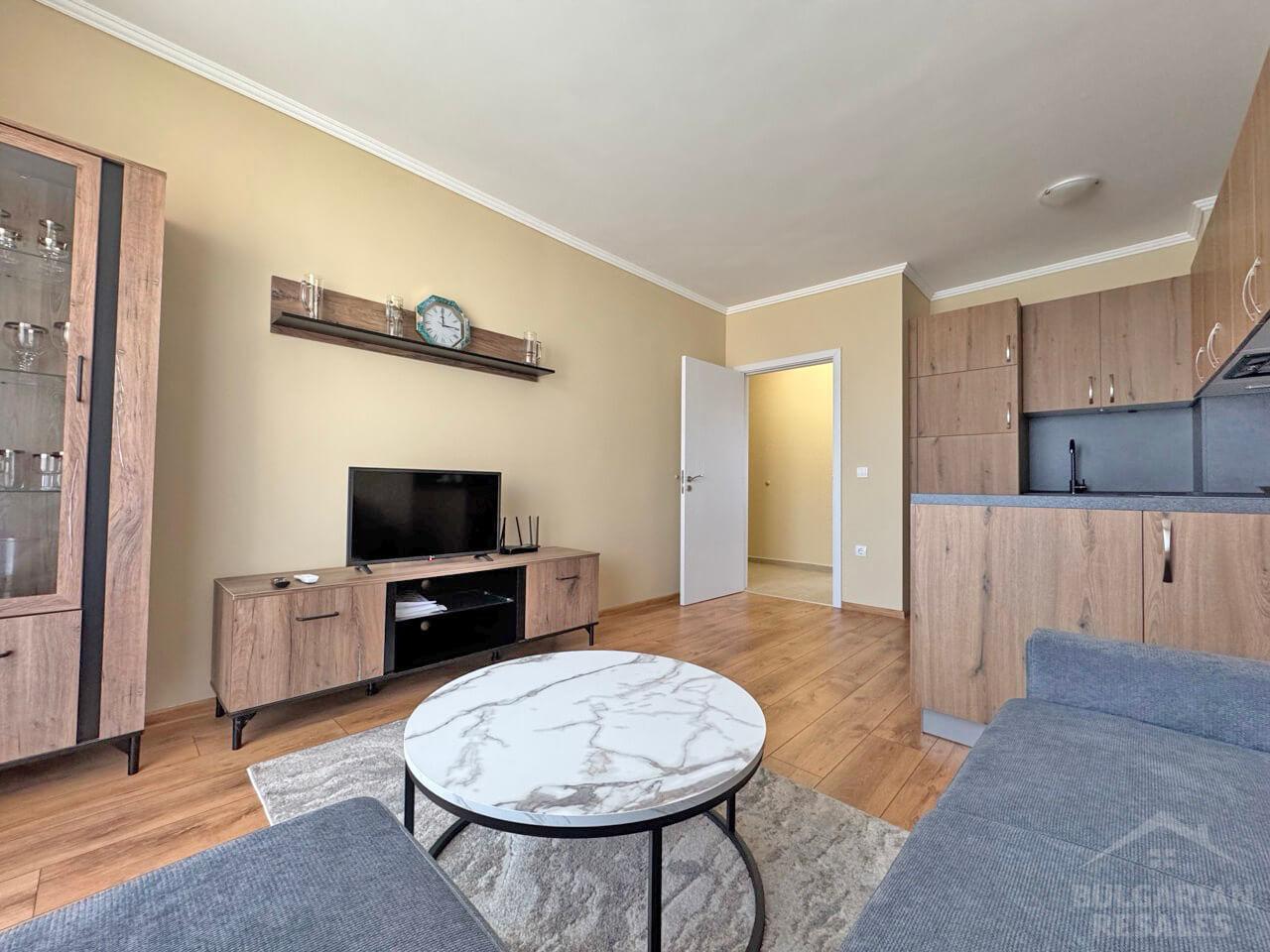 Вид на море! Недвижимость в новом комплексе на первой линии ID: 5777 - Фото 6