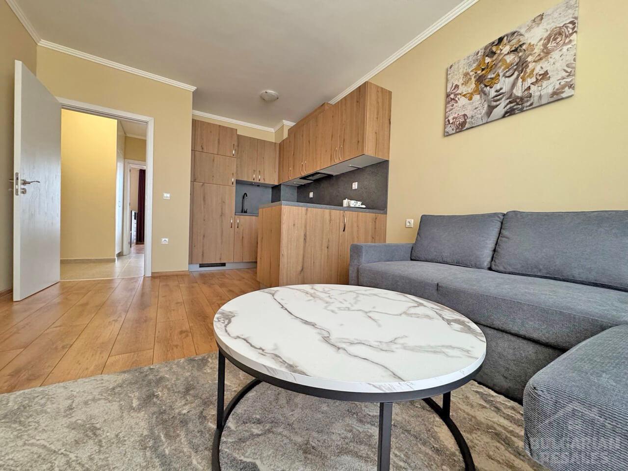 Вид на море! Недвижимость в новом комплексе на первой линии ID: 5777 - Фото 7