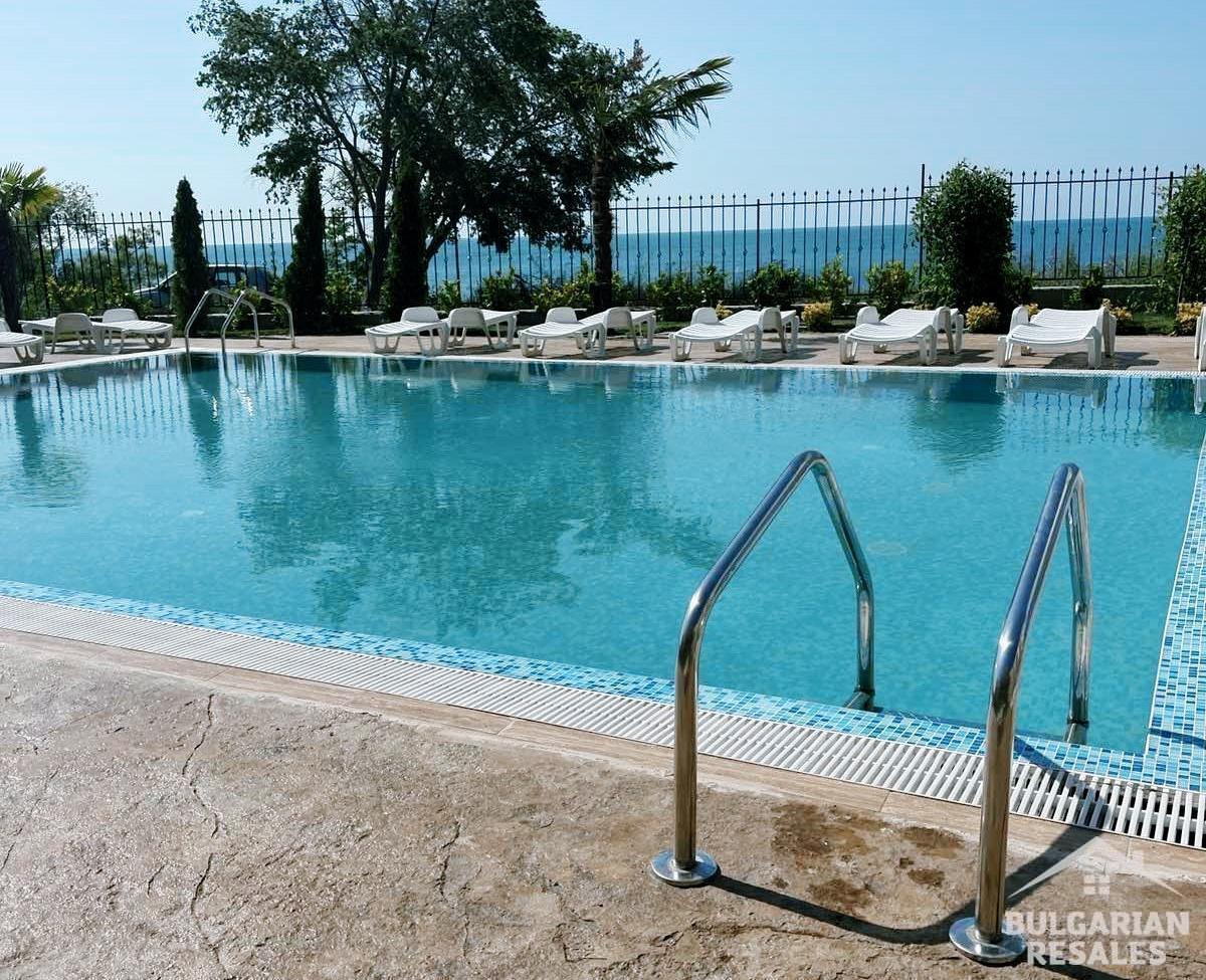 Invest in new seaside real estate in Sveti Vlas! ID: 5397 - Photo 12