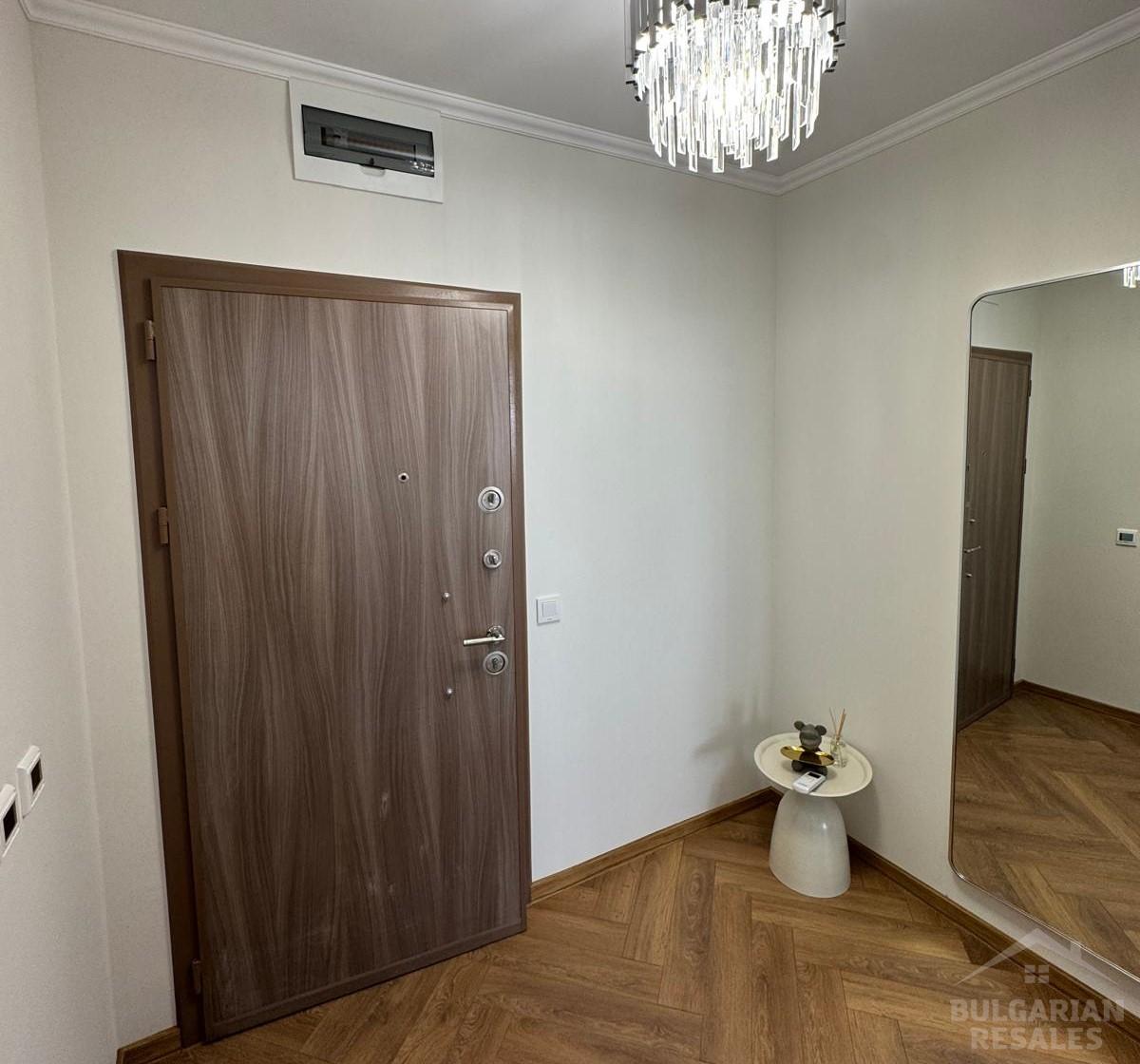 Дизайнерско обновяване и гледка към морето! Апартамент в нов комплекс ID: 5361 - Снимка 12