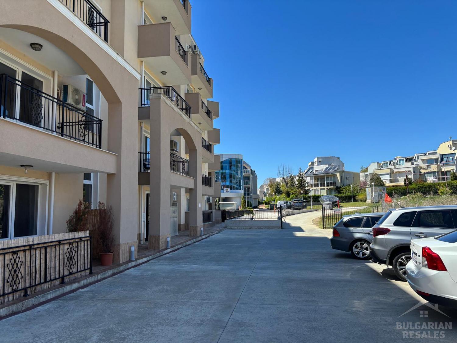 Дизайнерско обновяване и гледка към морето! Апартамент в нов комплекс ID: 5361 - Снимка 15