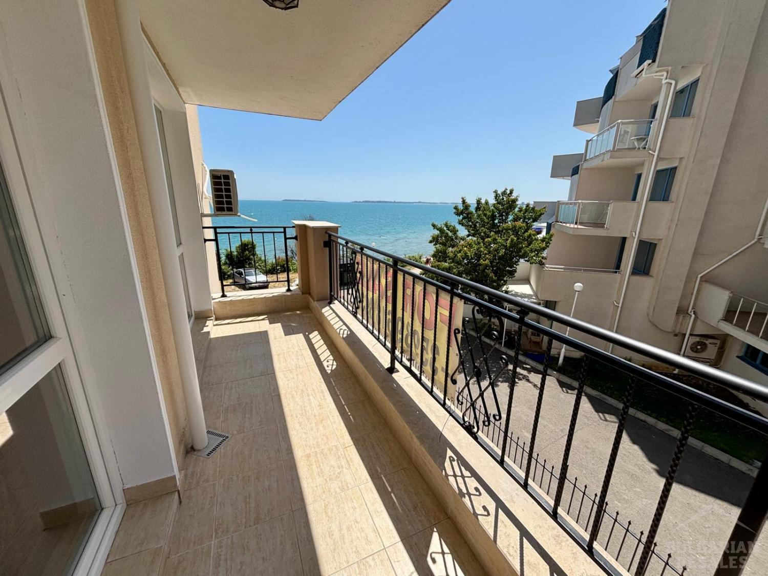 Дизайнерско обновяване и гледка към морето! Апартамент в нов комплекс ID: 5361 - Снимка 4