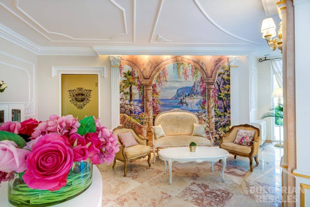 2-Bedroom Apartment in the “Izida Palace” Complex with Luxury Amenities ID: 6075 - Photo 17