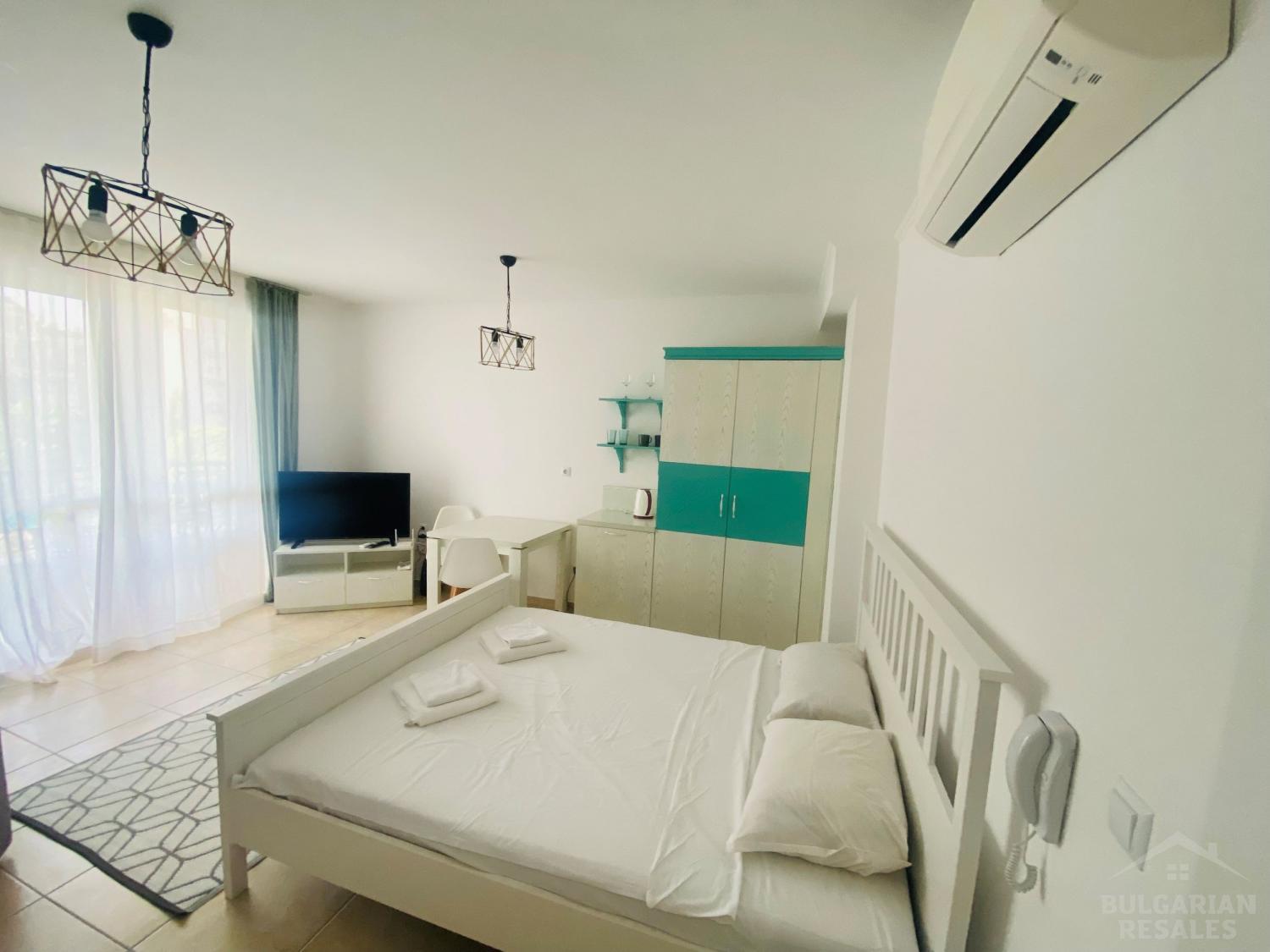 Студия в новом комплексе для вашего отдыха ID: 4558 - Фото 7