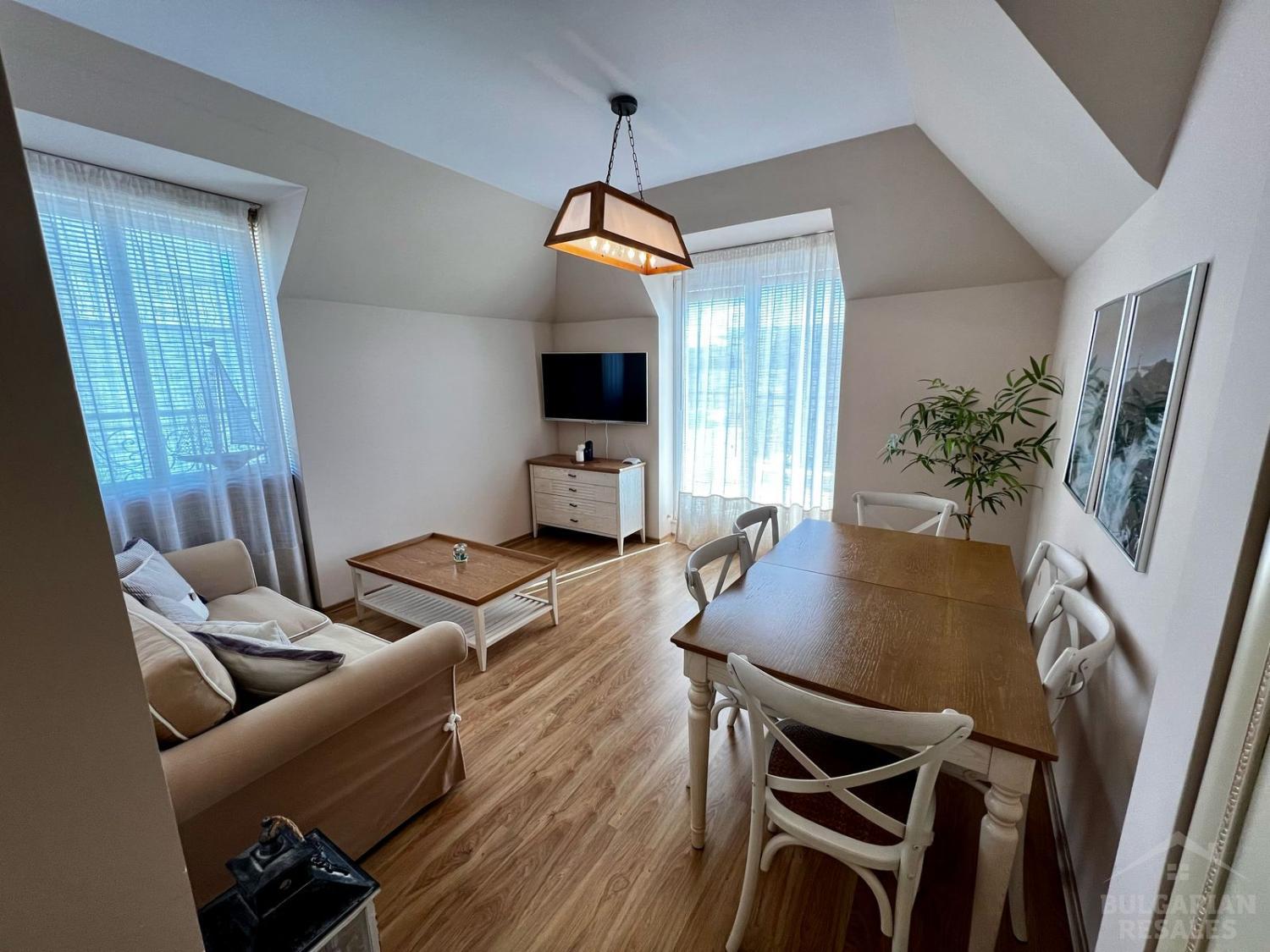 Luxury apartment with 2 bedrooms in a new complex ID: 5037 - Photo 2