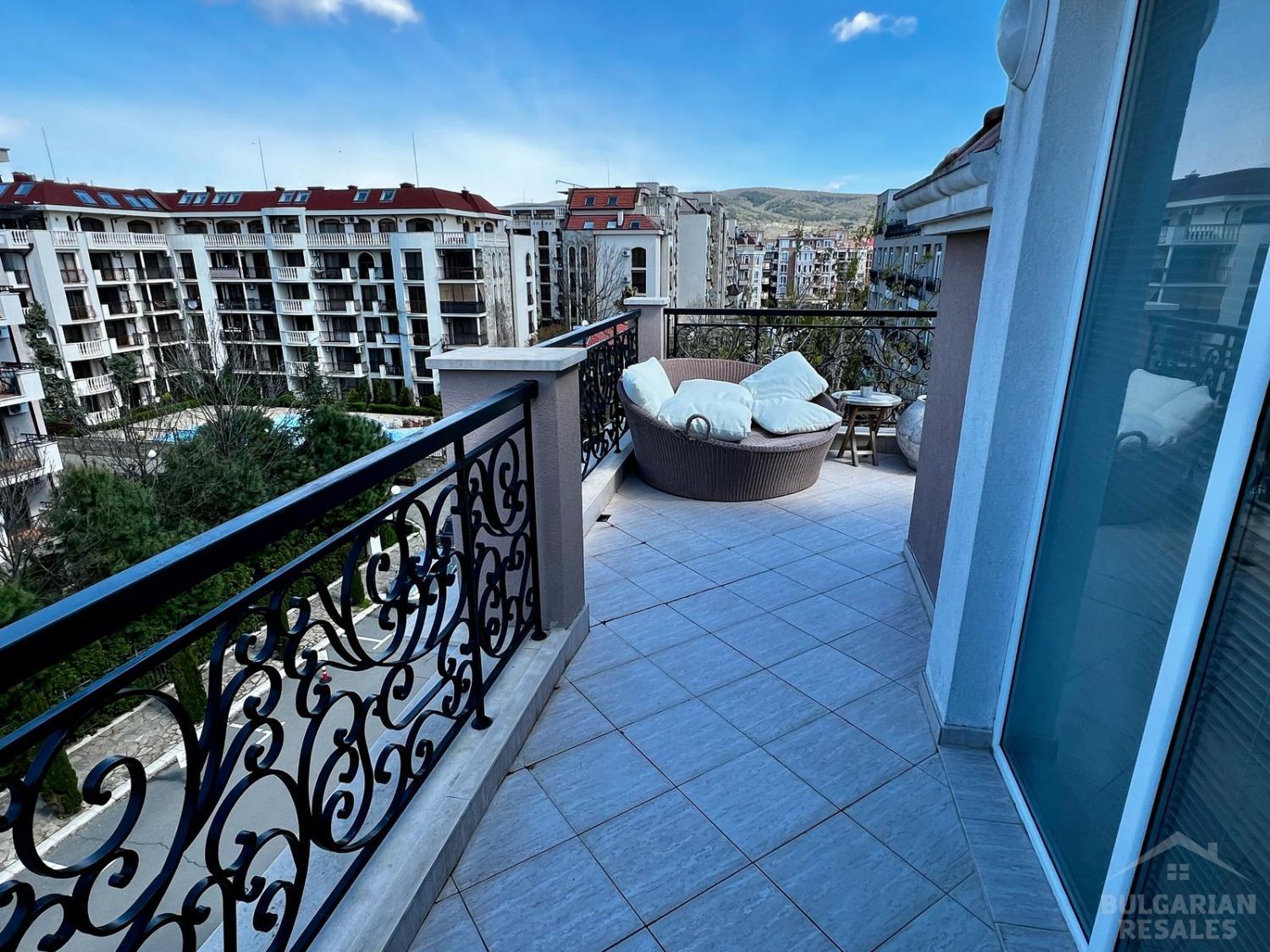 Luxury apartment with 2 bedrooms in a new complex ID: 5037 - Photo 22