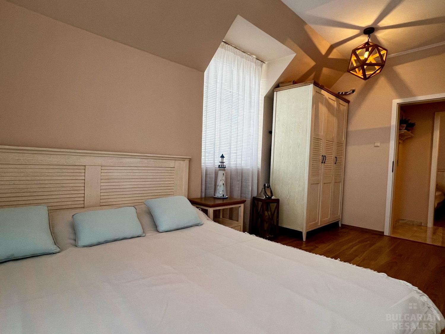 Luksusowy apartament z 2 sypialniami w nowym kompleksie ID: 5037 - Фото6