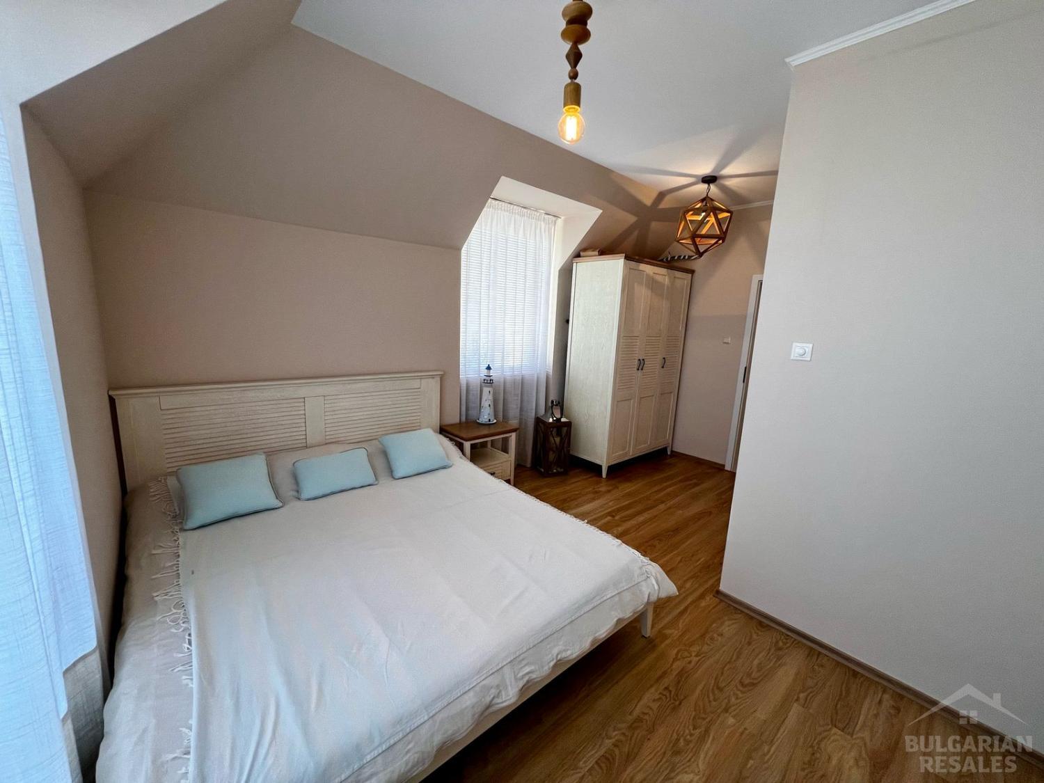 Luksusowy apartament z 2 sypialniami w nowym kompleksie ID: 5037 - Фото8