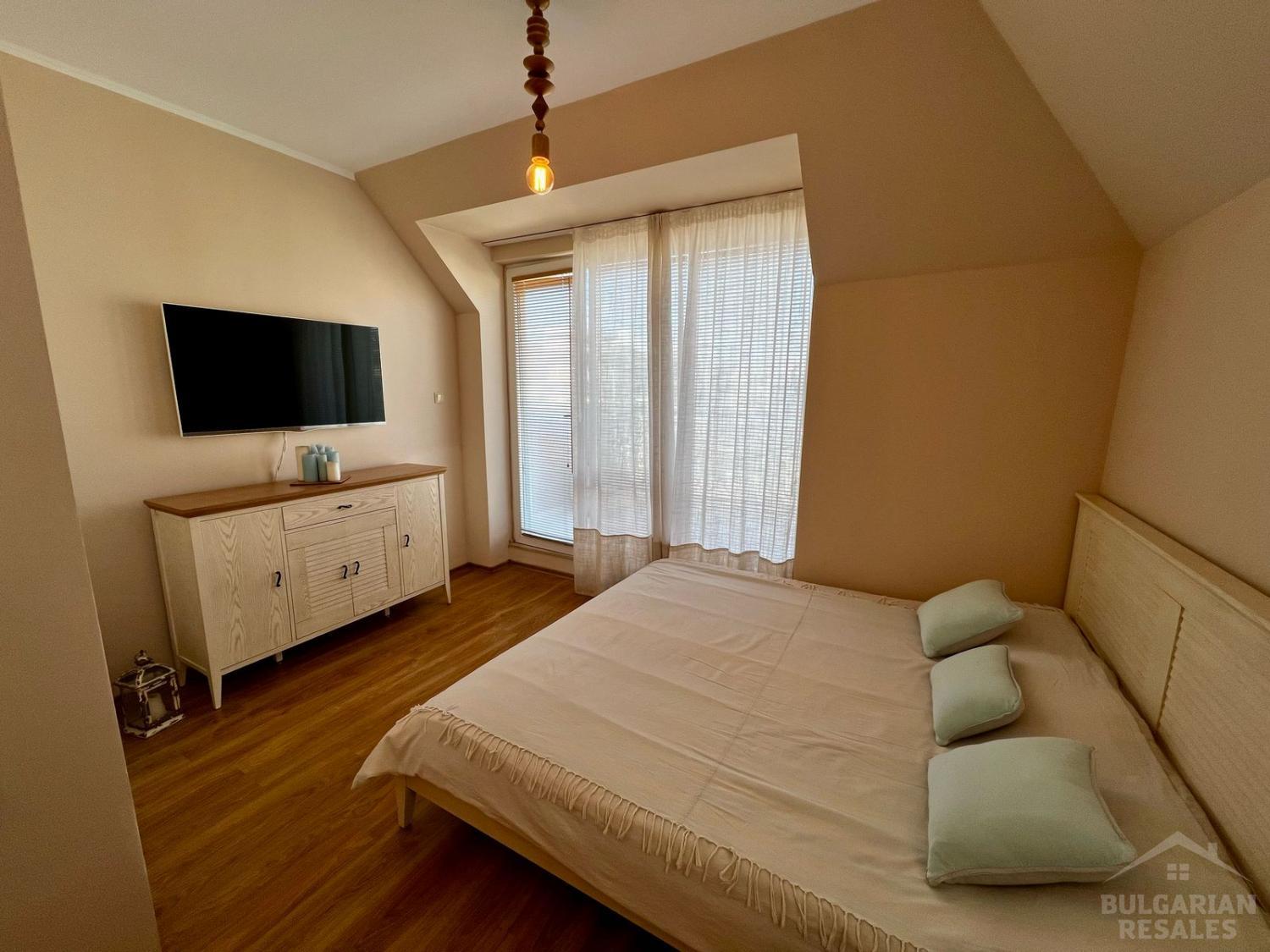 Luxury apartment with 2 bedrooms in a new complex ID: 5037 - Photo 9