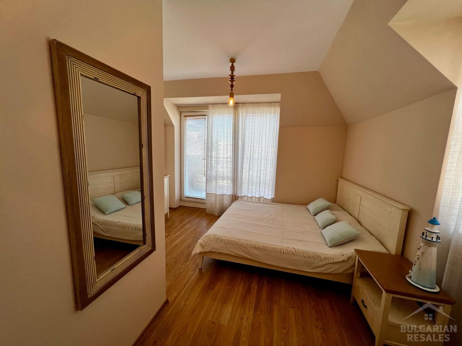 Luxury apartment with 2 bedrooms in a new complex ID: 5037 - Photo 10