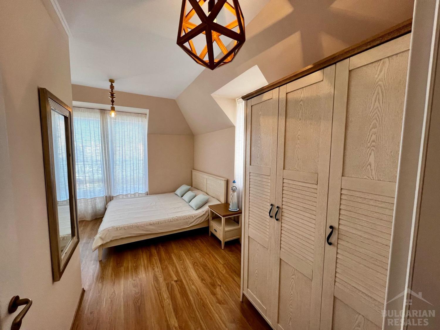 Luxury apartment with 2 bedrooms in a new complex ID: 5037 - Photo 11