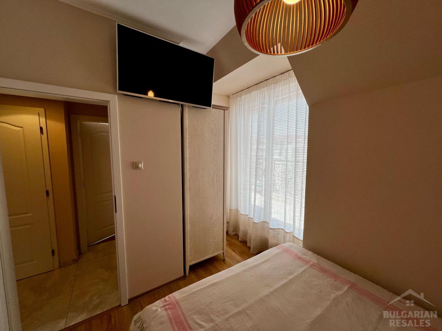 Luxury apartment with 2 bedrooms in a new complex ID: 5037 - Photo 12