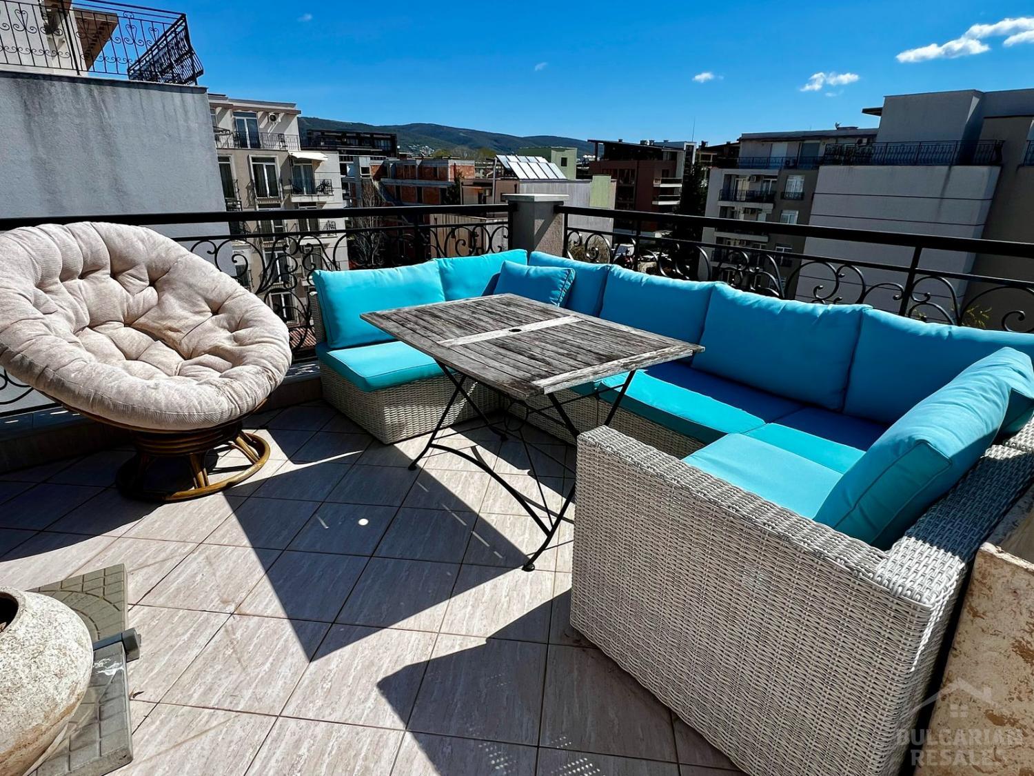 Luksusowy apartament z 2 sypialniami w nowym kompleksie ID: 5037 - Фото16