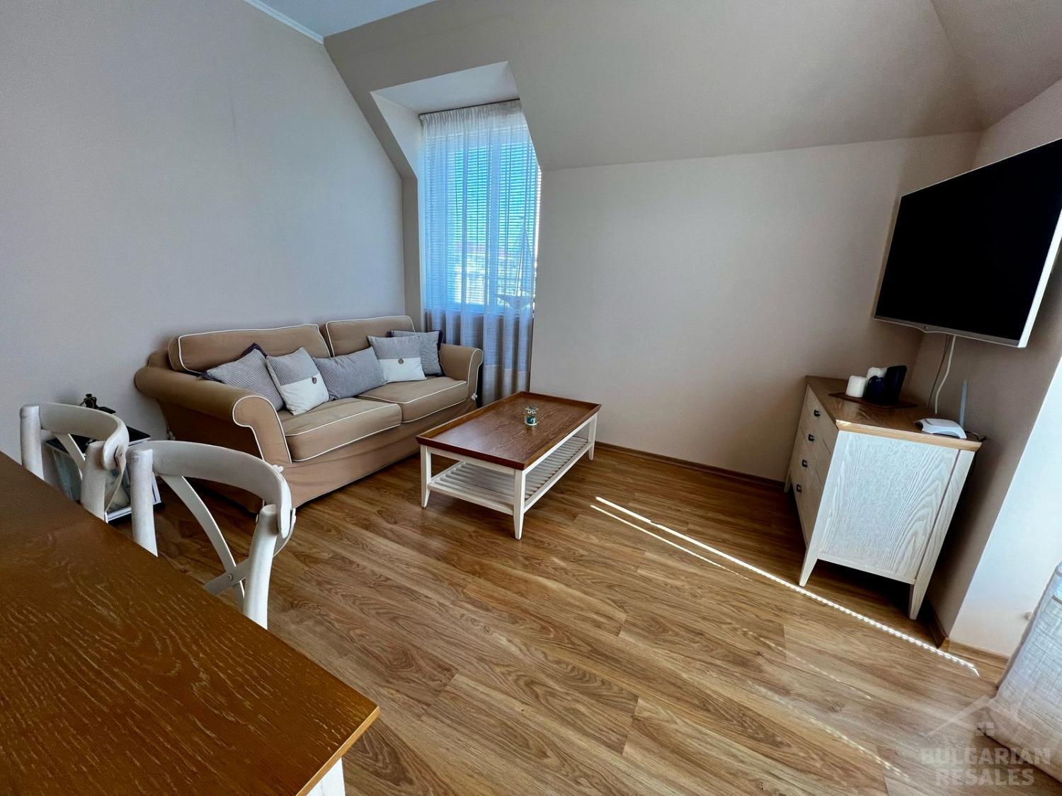 Luksusowy apartament z 2 sypialniami w nowym kompleksie ID: 5037 - Фото3