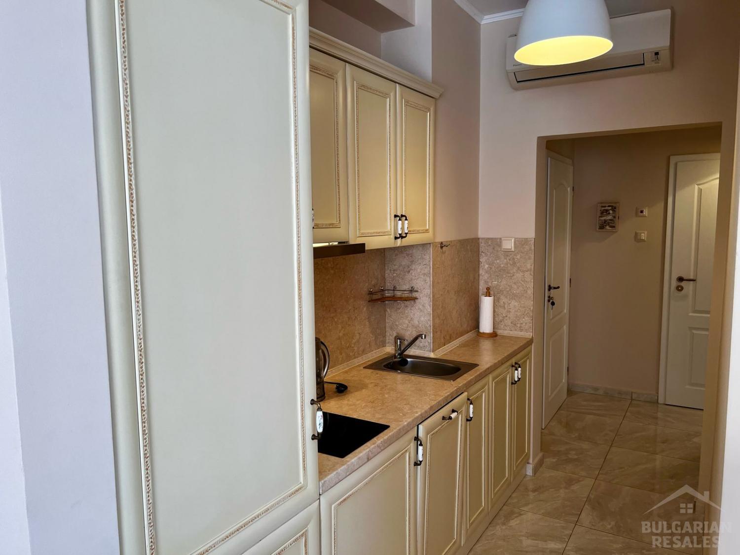 Luxury apartment with 2 bedrooms in a new complex ID: 5037 - Photo 4