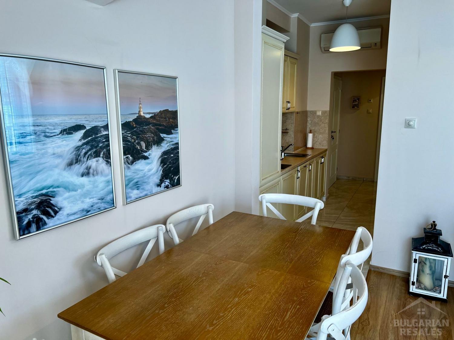 Luksusowy apartament z 2 sypialniami w nowym kompleksie ID: 5037 - Фото5