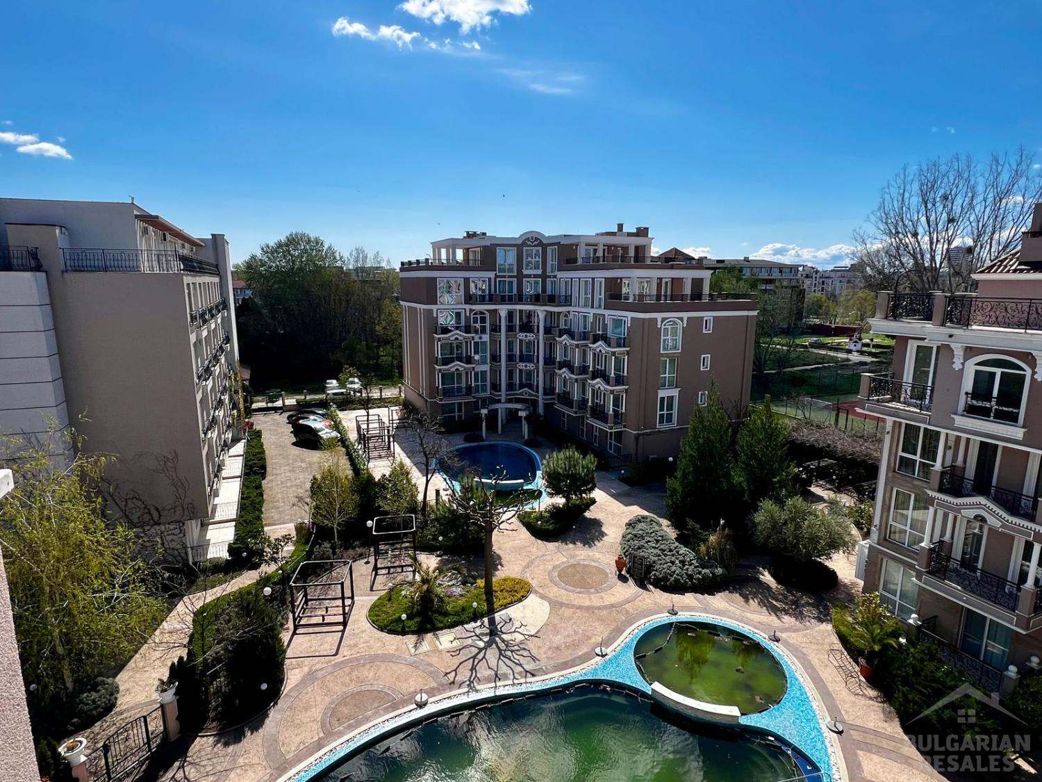 Luxury apartment with 2 bedrooms in a new complex ID: 5037 - Photo 17