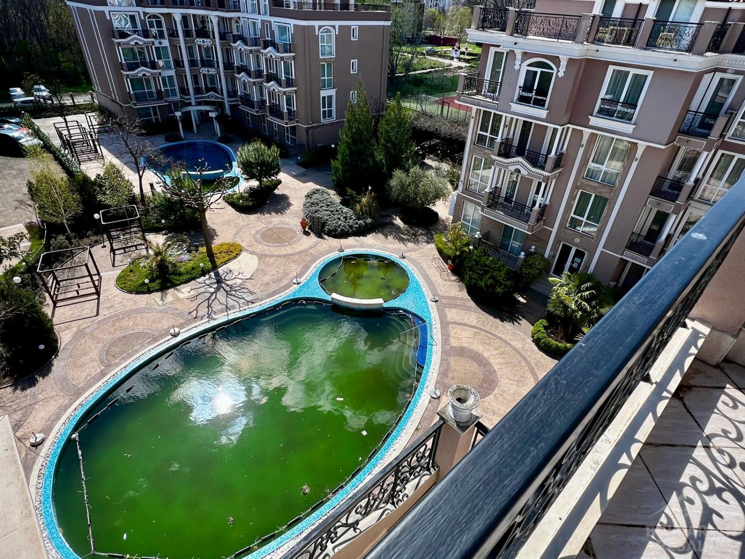 Luxury apartment with 2 bedrooms in a new complex ID: 5037 - Photo 18