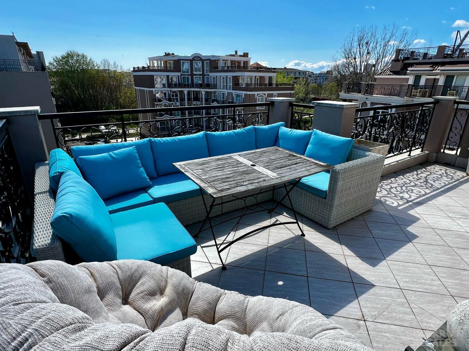 Luksusowy apartament z 2 sypialniami w nowym kompleksie ID: 5037 - Фото19