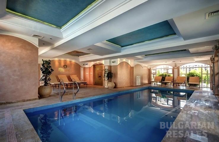 Cozy apartment in a new complex with a spa center ID: 5641 - Photo 11