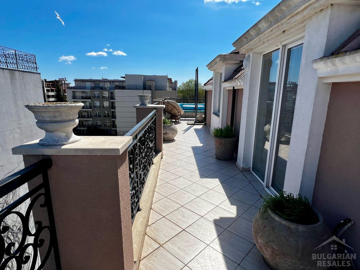 Luxury apartment with 2 bedrooms in a new complex ID: 5037 - Photo 20