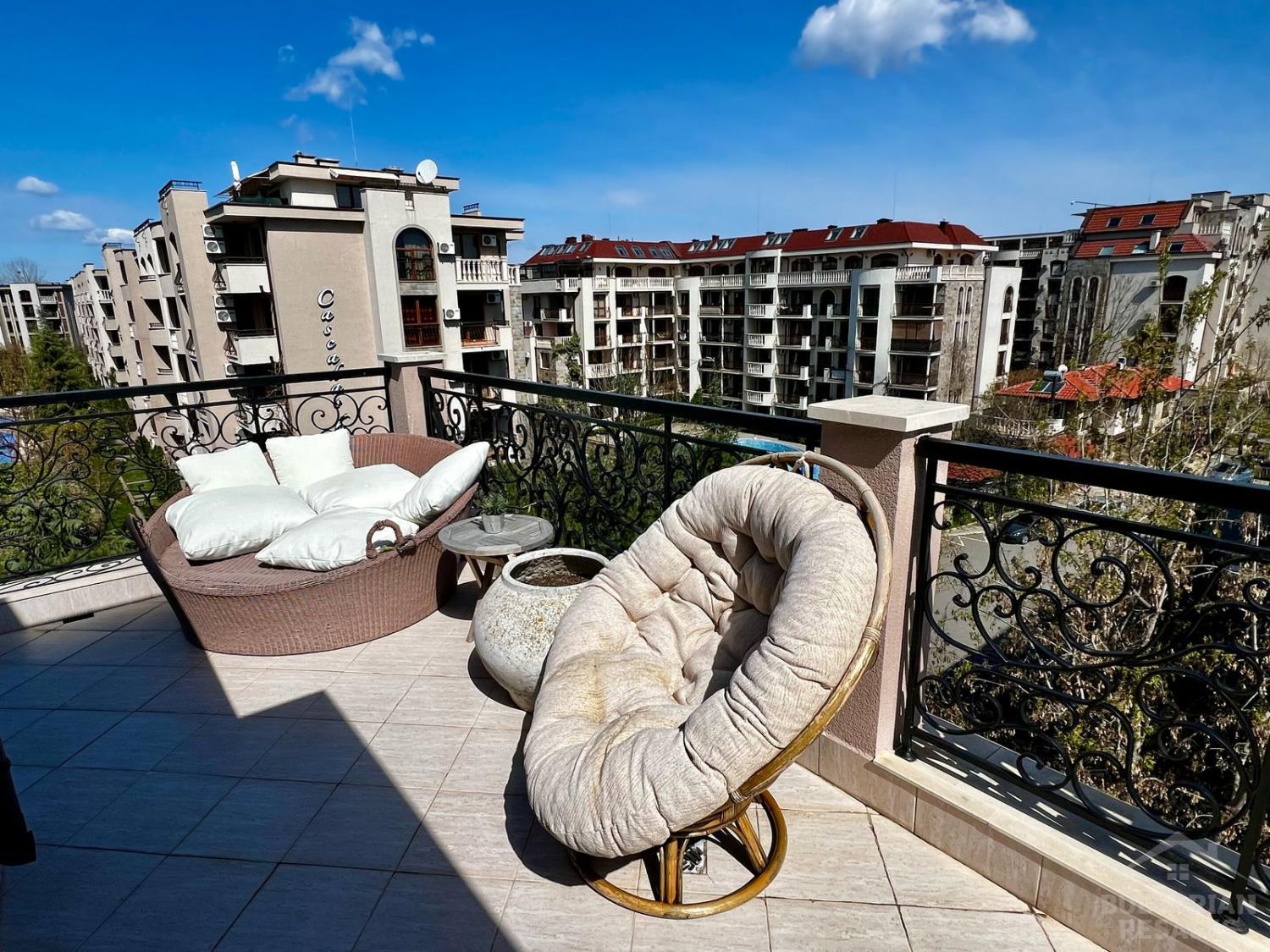 Luxury apartment with 2 bedrooms in a new complex ID: 5037 - Photo 21