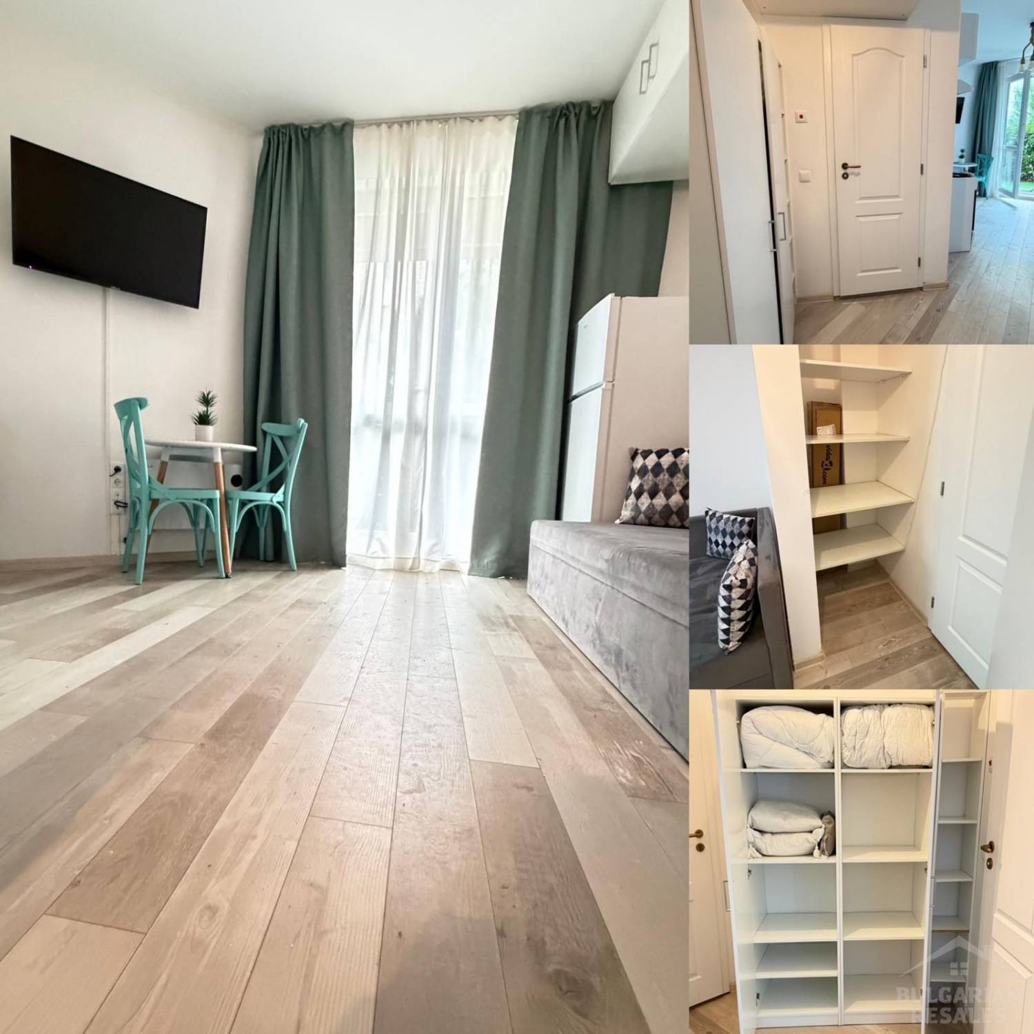 Stylishly equipped studio in the complex Izida Palace ID: 6462 - Photo 7