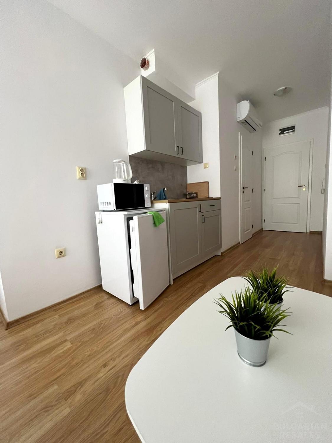 Купить студию в элитноом комплексе с СПА и внутренним бассейном ID: 3238 - Фото 2