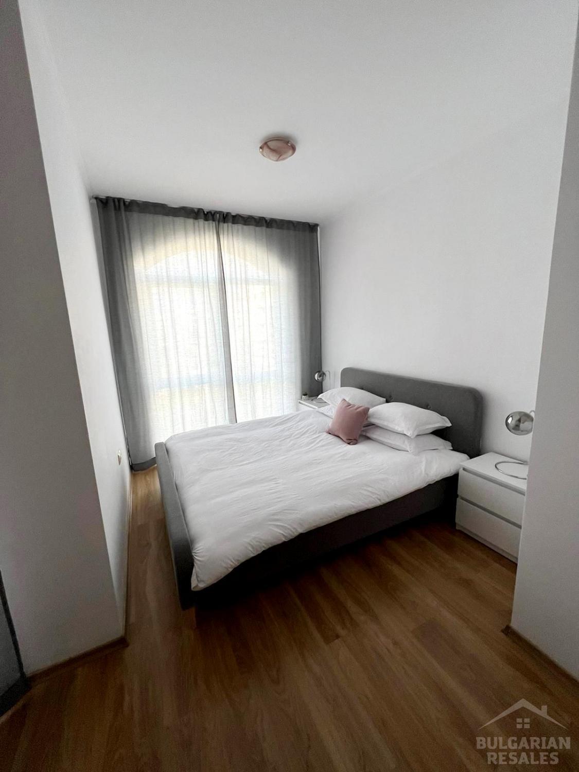 Купить студию в элитноом комплексе с СПА и внутренним бассейном ID: 3238 - Фото 3