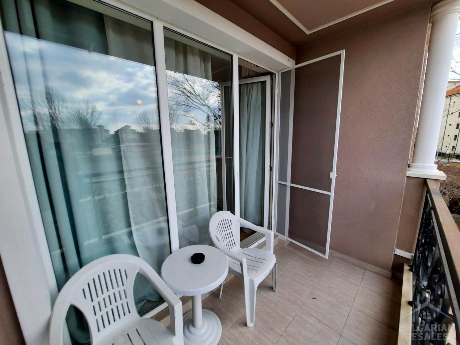 Стилно обзаведено студио в комплекс със СПА център и закрит плувен басейн ID: 3252 - Снимка 13