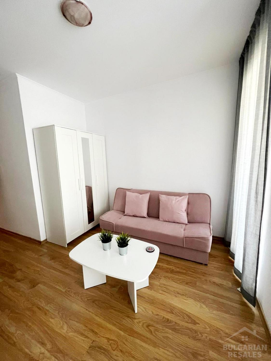 Купить студию в элитноом комплексе с СПА и внутренним бассейном ID: 3238 - Фото 4