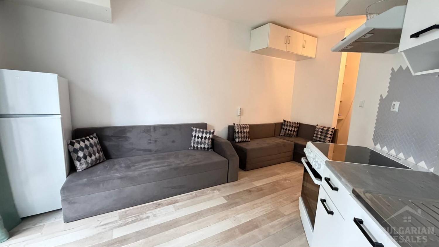 Stylishly equipped studio in the complex Izida Palace ID: 6462 - Photo 11